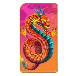 Floating
Dragon